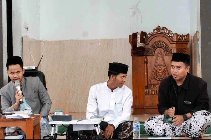 Kegiatan MHQ Santri di Pondok Pesantren Attaufiqiyyah Serang